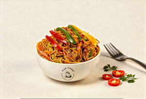 Schezwan Noodles