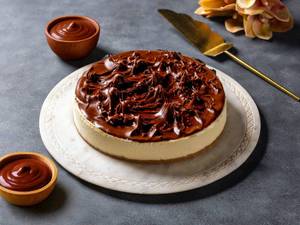 Nutella Cheesecake (500 gm)