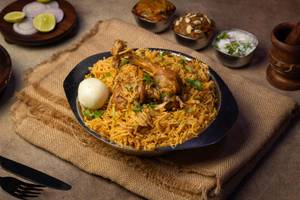 Chicken Biryani