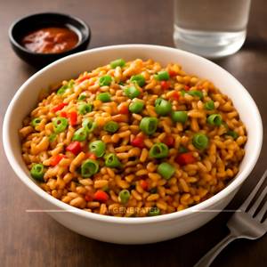 Veg Schezwan Maggi