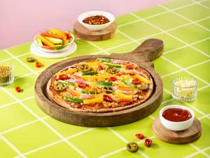 Five Pepper Pizza