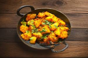 Aloo Jeera Fry