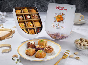 Baklava Celebration Box