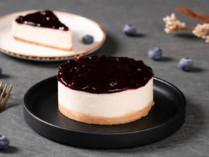 Blueberry Bento Cheesecake (300 gm)