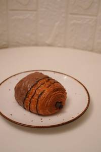 Rocher Chocolate Croissant
