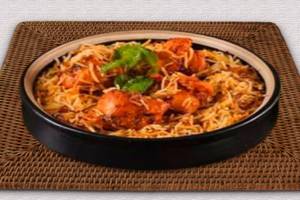 Murgh Biryani