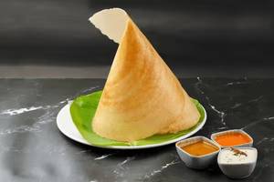 Cheese Rawa Sada Dosa