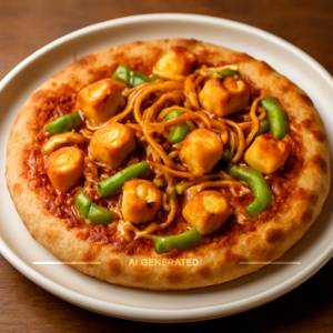7" Mix Pizza