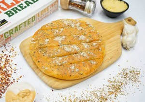 Garlic Bread Sticks.