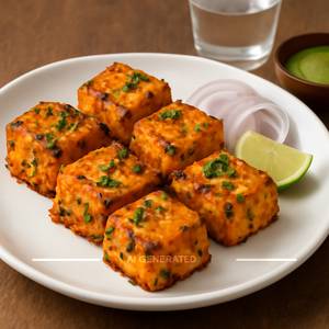 Achari Tikka Dry