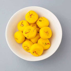 Kesar Peda [5 Pieces]