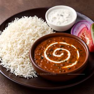 Dal Makhani Combo 