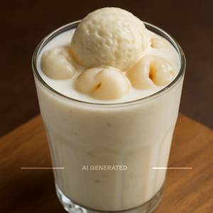 Litchi Shake