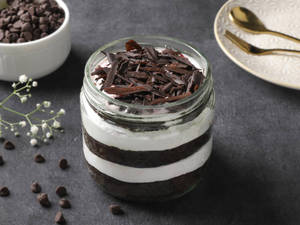 Black Forest Jar (150 gm)