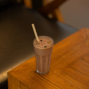 Berry Blast Shake