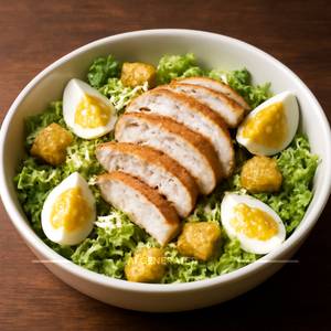 Egg Protein Salad