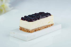 Blueberry Cheesecake SLICE