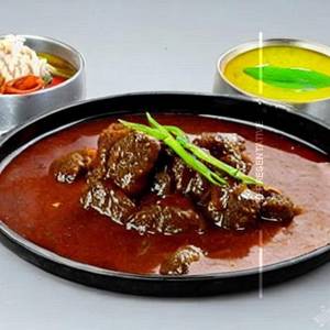 Yoko special mutton
