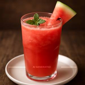 Watermelon Mocktail 