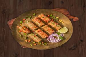 Murgh Seekh Kebab
