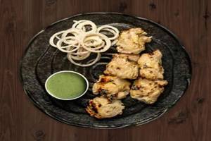 Murgh Malai Tikka