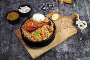 Chicken Tandoori Biriyani