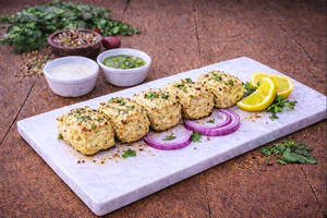 Soya Afghani Tikka (6pcs)
