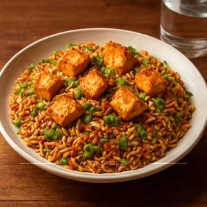 Paneer Chopper Fried Rice
