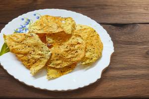 Punjabi Masala Papad 1