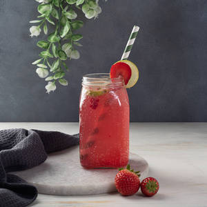 Strawberry Mojito