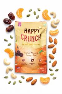 Dates Almond Energy Bar