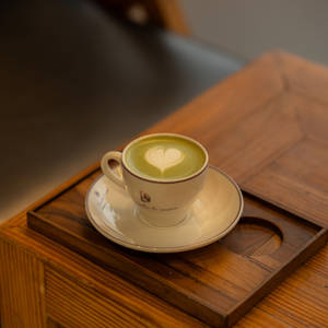 Matcha Latte Hot