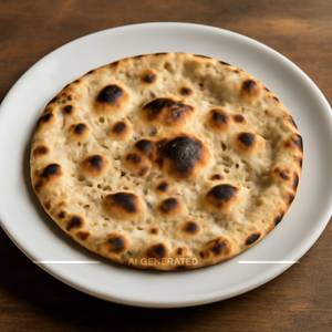 Tandoori Roti (1 Pc) without Butter