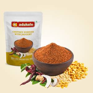 Chutney Powder With Jaggery 200 Gm