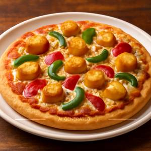 Peppy Paneer [7 Inches]