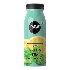 Iced Green Tea- Mint Mojito 248ml