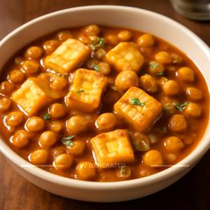 Chana Paneer