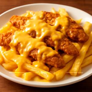 Cheese Chicken French