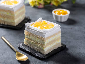 Pineapple Pastry