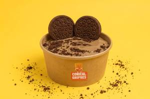 Oreo Brownie Bowl