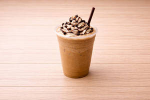 Cold Coffee Frappe