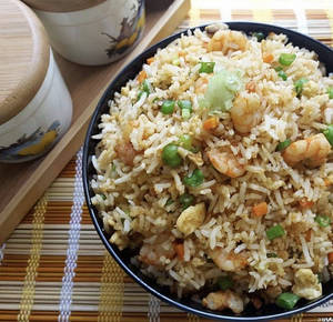 Prawn Fried Rice