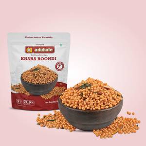Khara Boondi 180 Gm