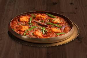 Kadhai Paneer
