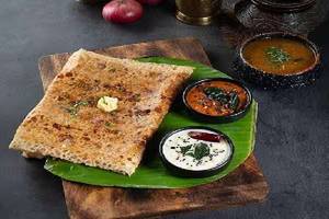 Ghee Butter Rawa Sada Dosa