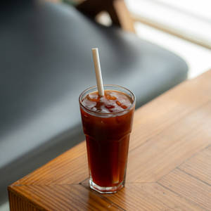 Cranberry Iced Cold Brew