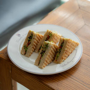Cheese & Tomato Sandwich