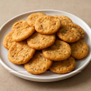 Plain Mathri (250gm)