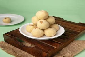 Rava Laddu