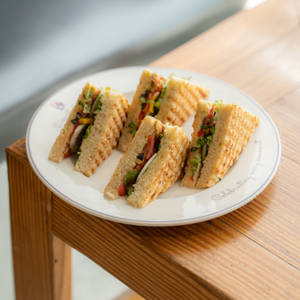 Green Veg Sandwich